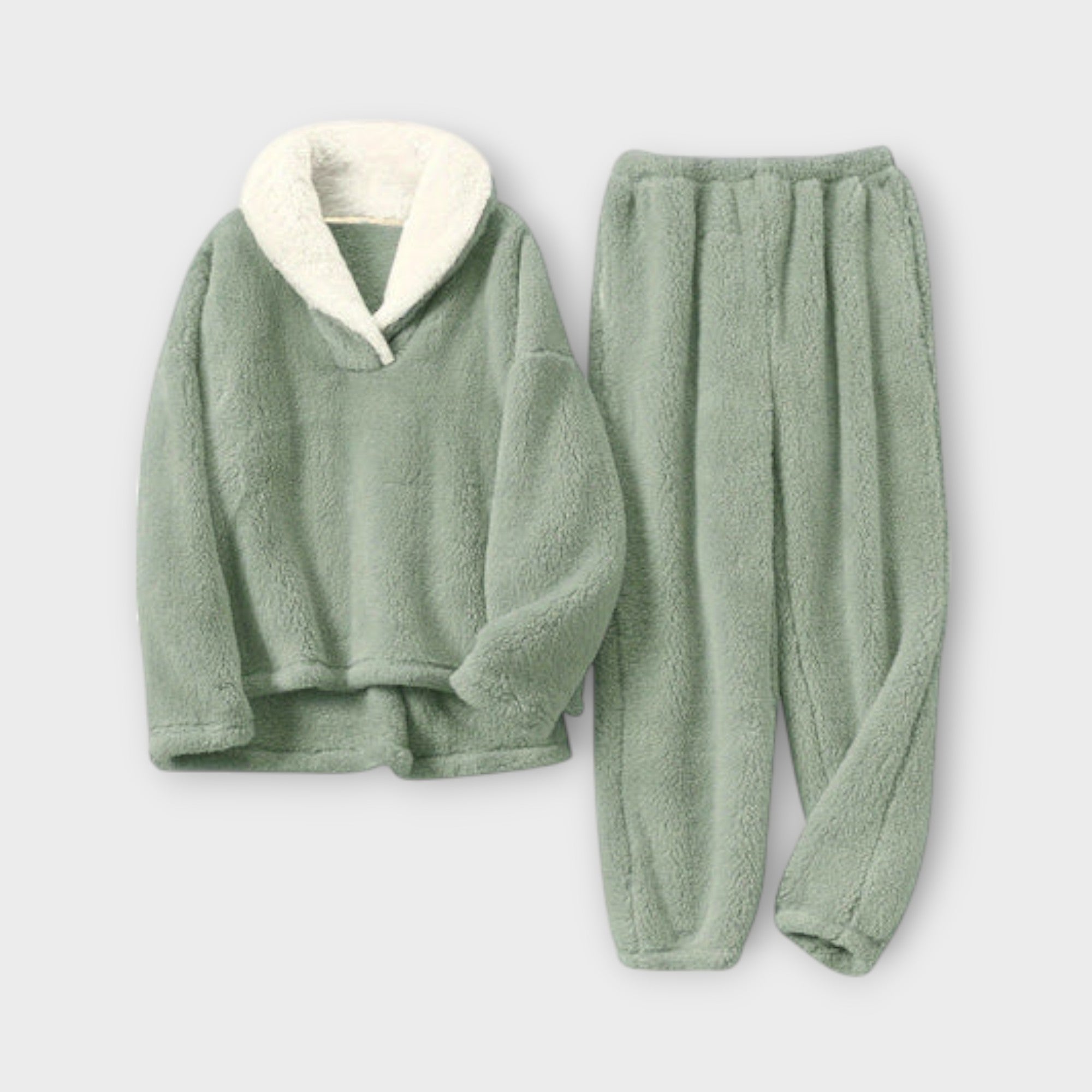 Emily - Cosy Flannel Set