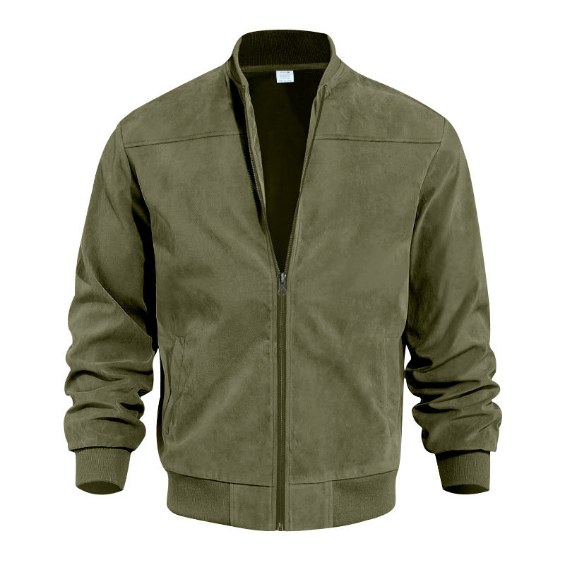 Alexander - Classic Bomber Jacket