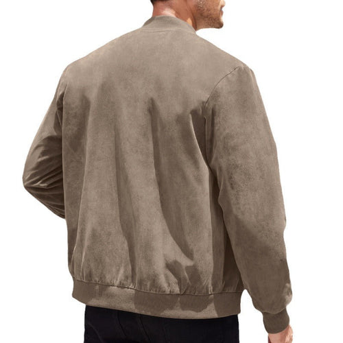 Alexander - Classic Bomber Jacket