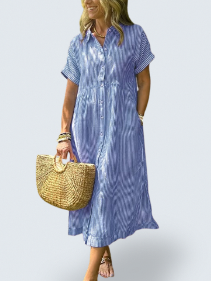 Angela - Midi Dress