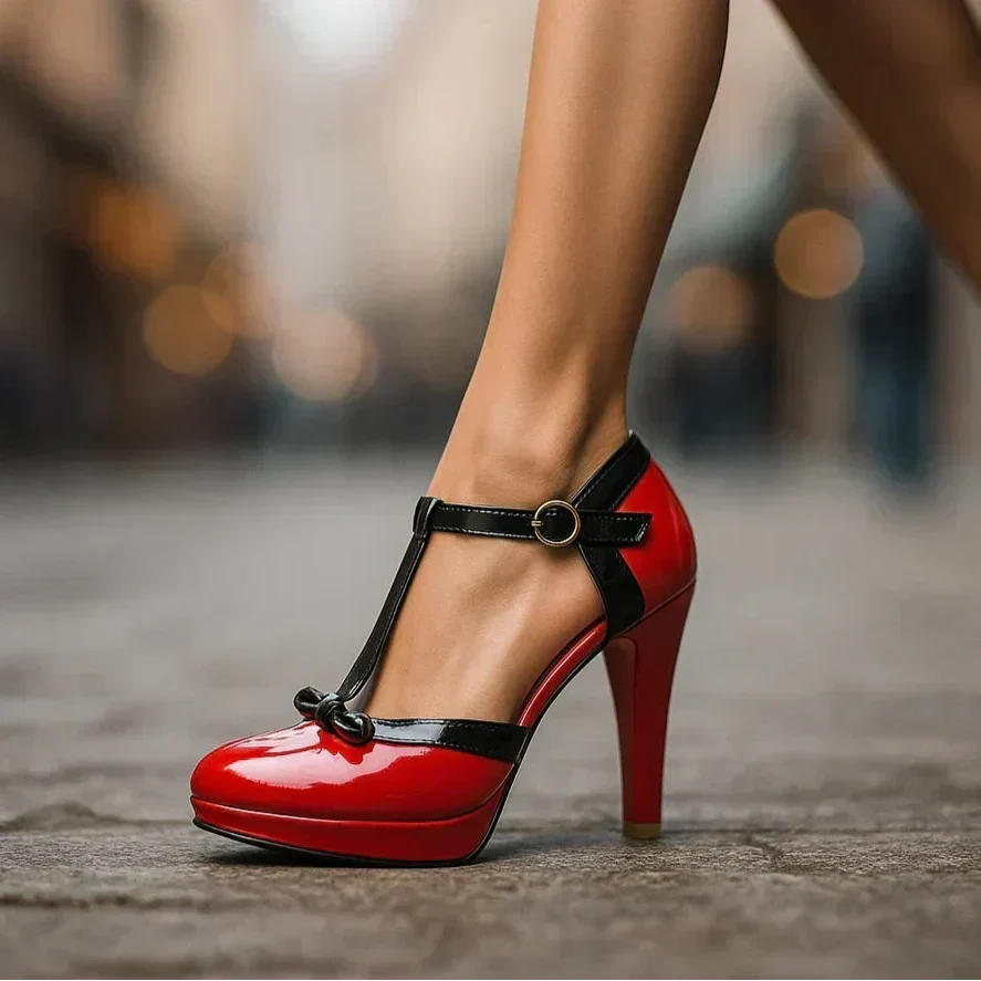Harper - Elegant Heels