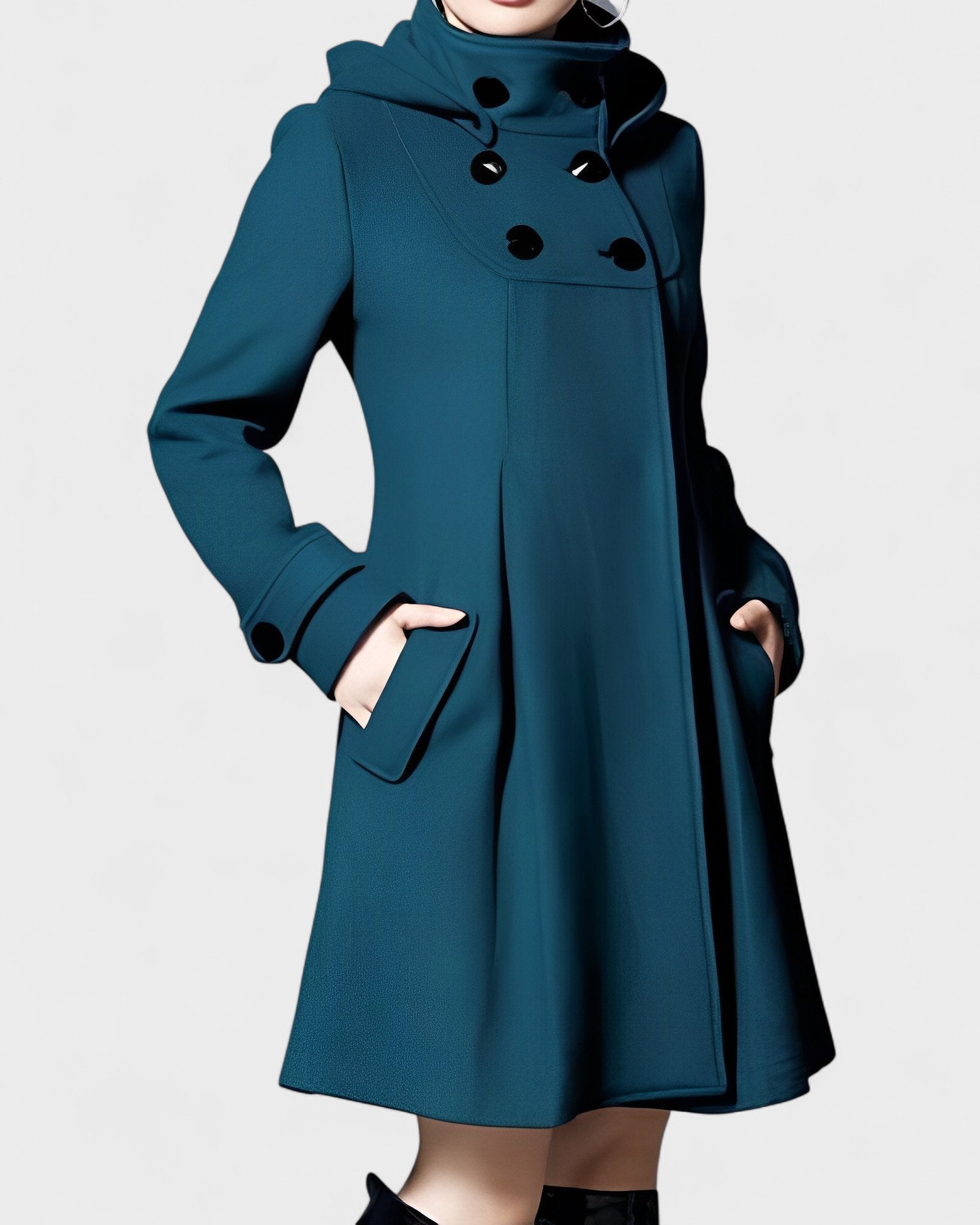 Quinn - Elegant Coat