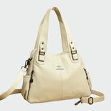 Sarah - Retro Shoulder Bag