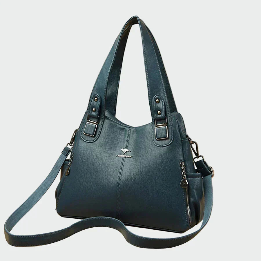 Sarah - Retro Shoulder Bag