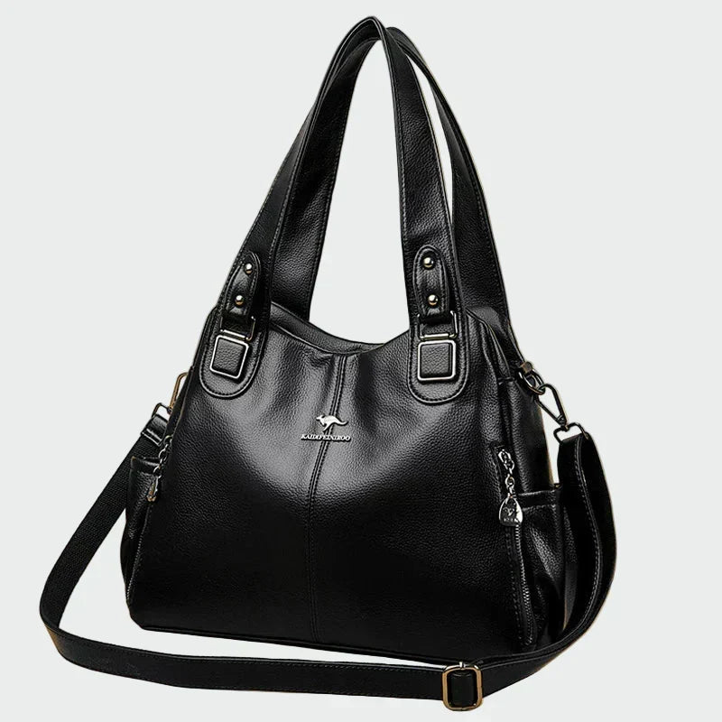 Sarah - Retro Shoulder Bag