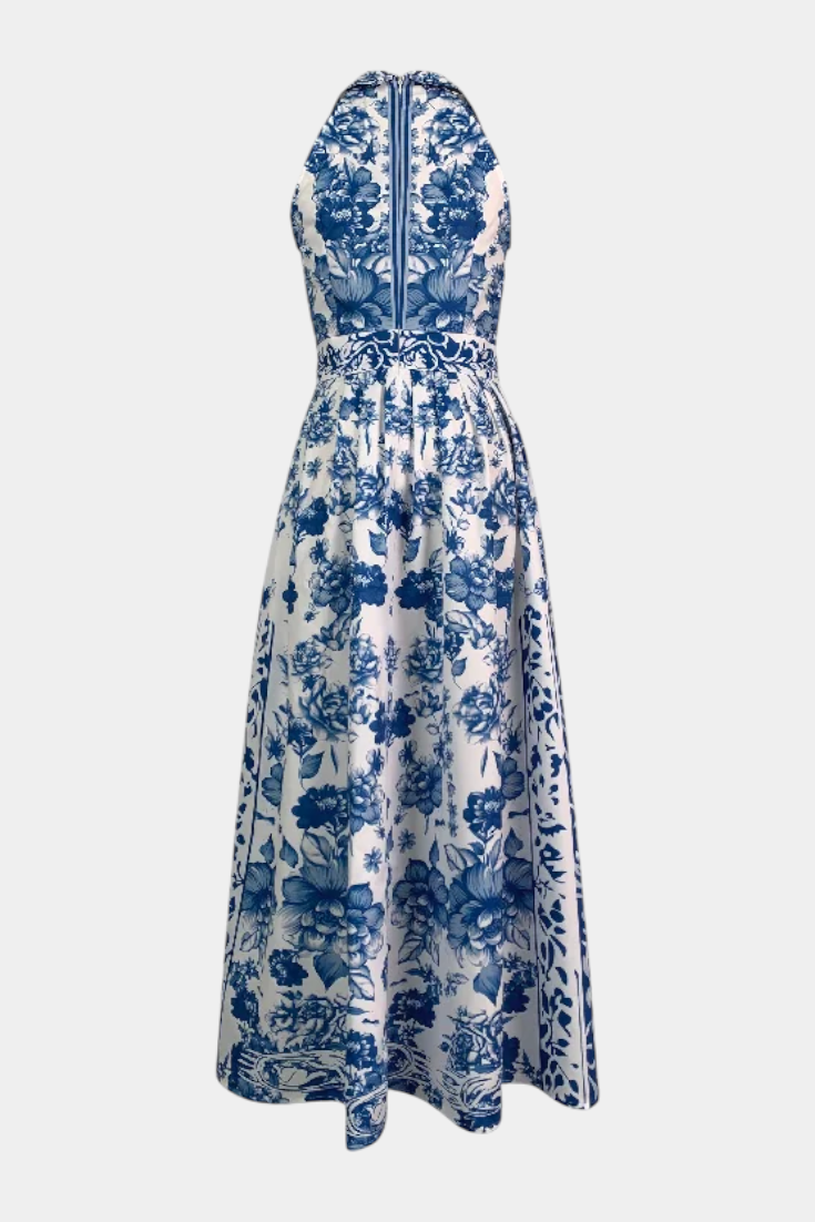 Shante | Floral Dress