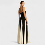 Hannah - Elegant Evening Dress