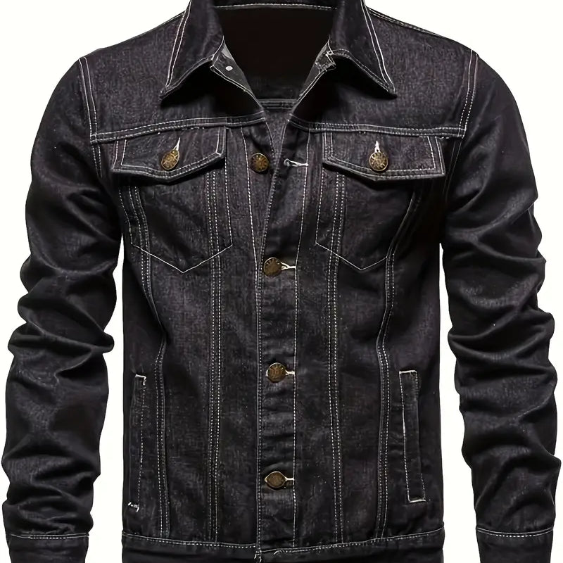 Harvey - Classic Denim Jacket