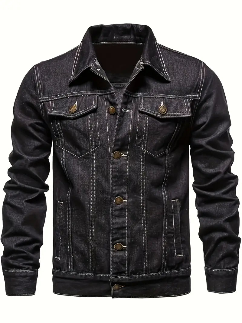 Harvey - Classic Denim Jacket