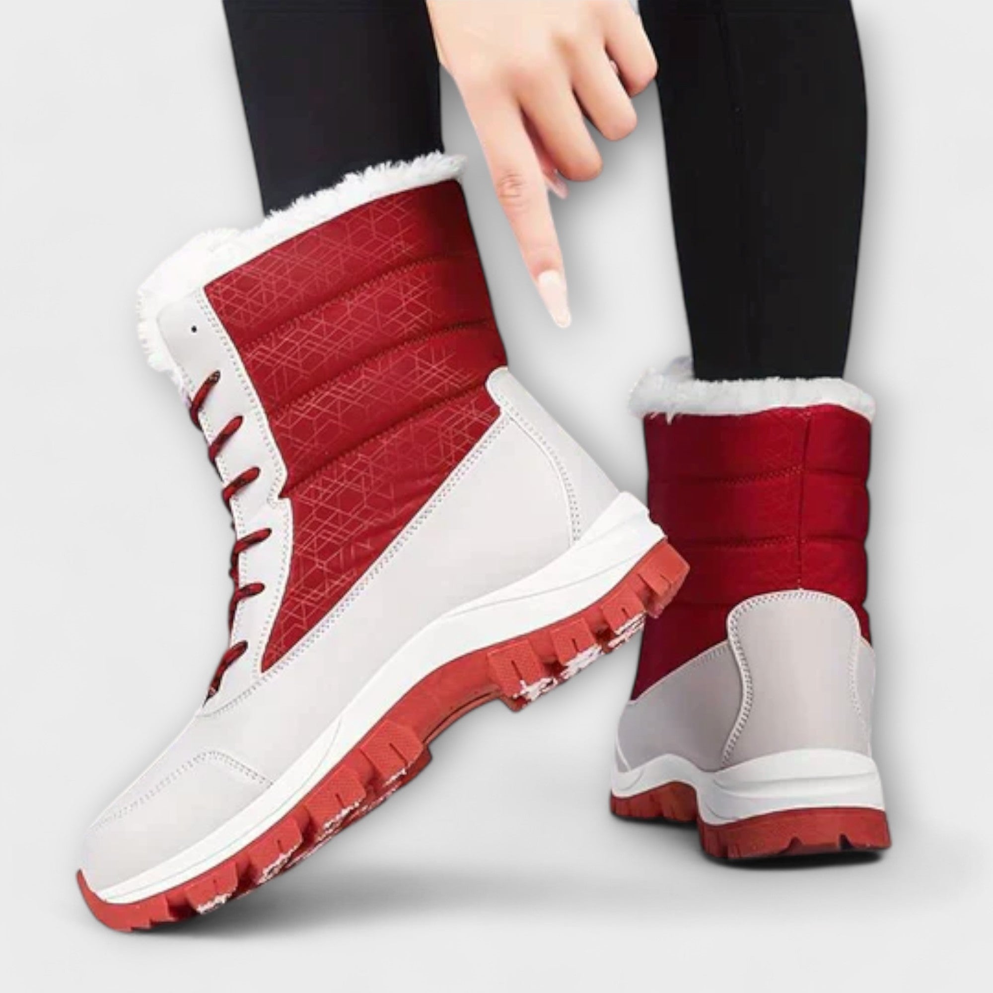 Evie - Waterproof Winter Boots