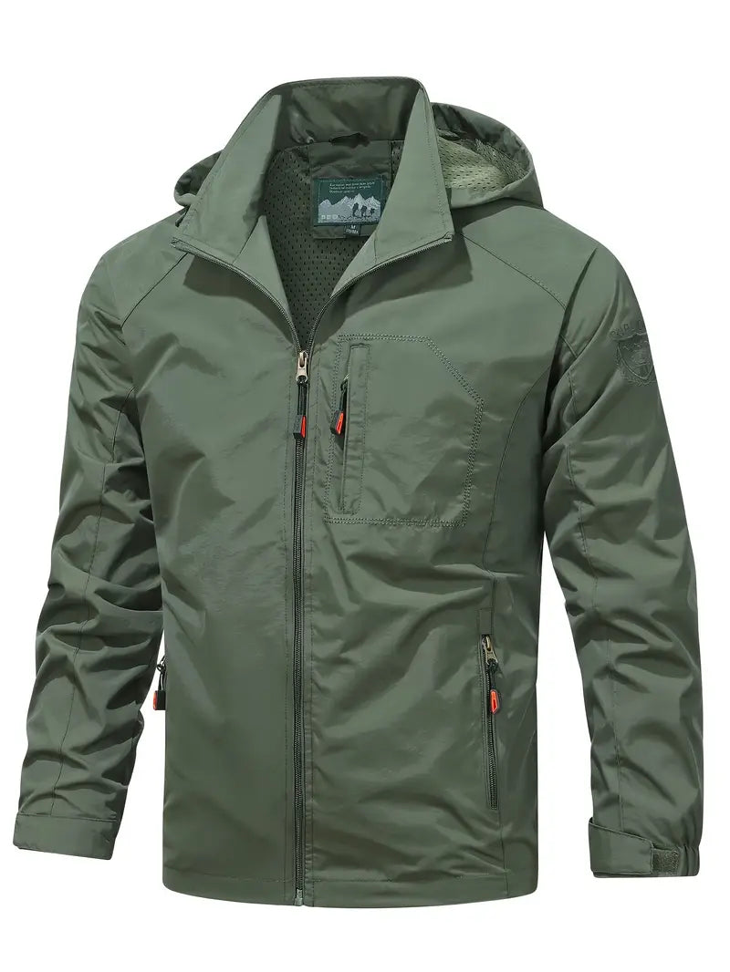 Angus - Elegant Jacket