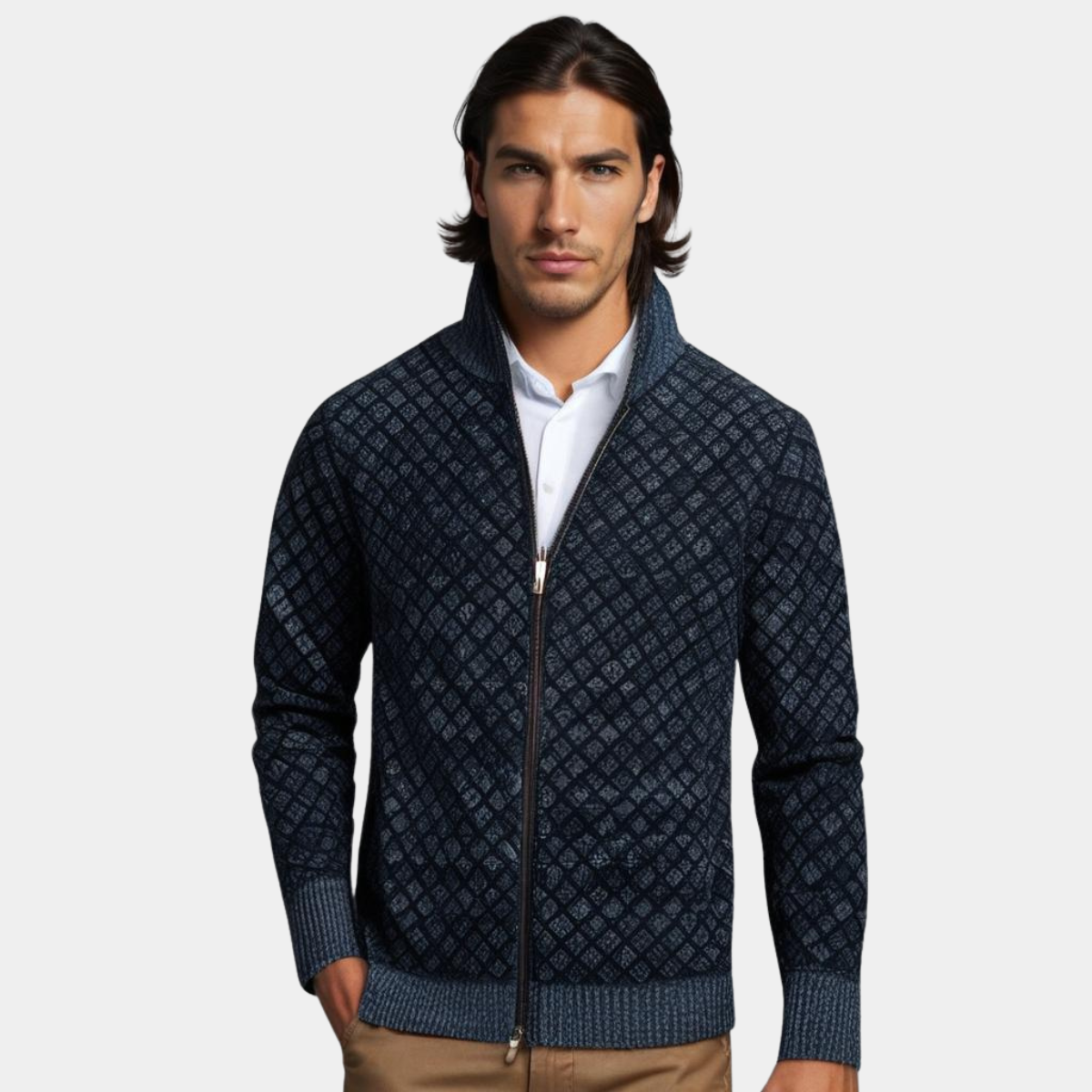 Charlie - Premium Men's Vest