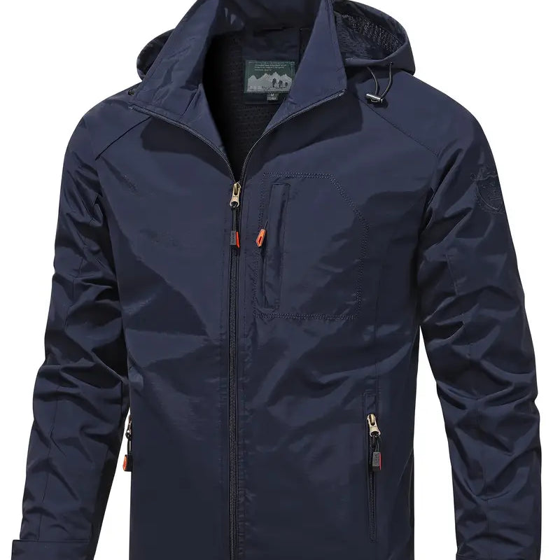 Angus - Elegant Jacket