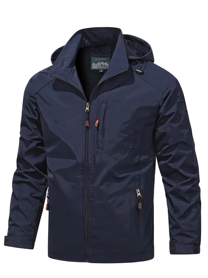 Angus - Elegant Jacket