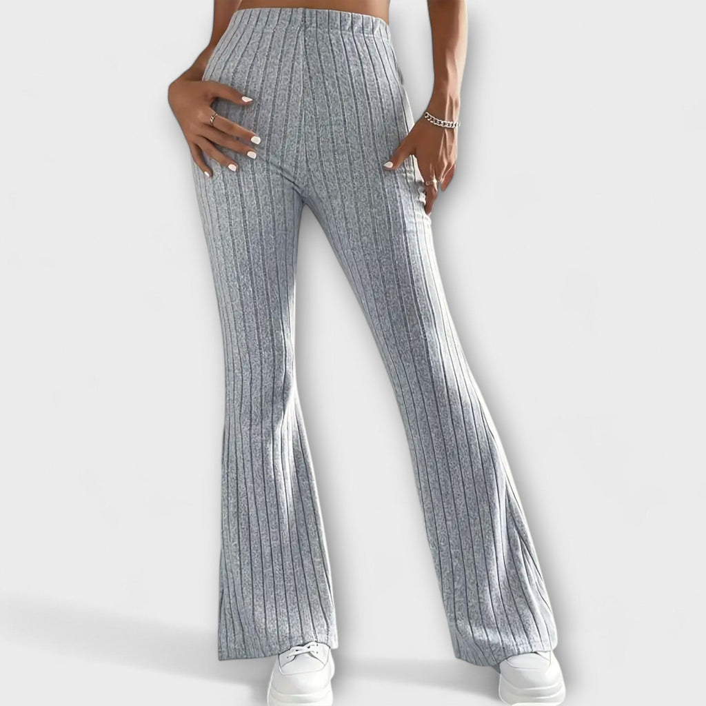 Ella - Stylish Wide Leg Pants