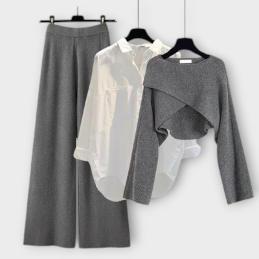 Alice - Comfortable Three-Piece Set
