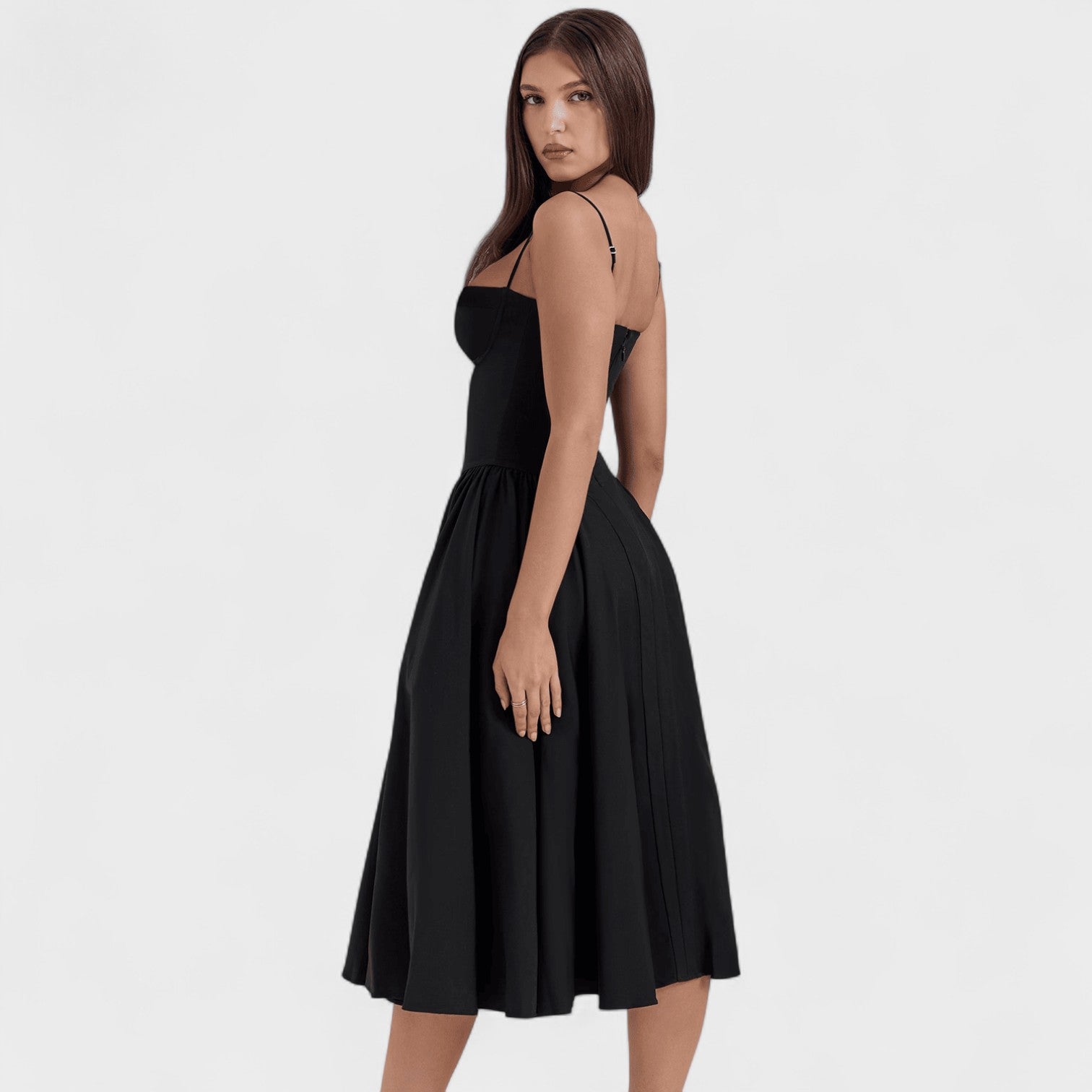 Penelope - Corset Evening Dress