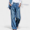 Violet - Premium Wide Leg Jeans