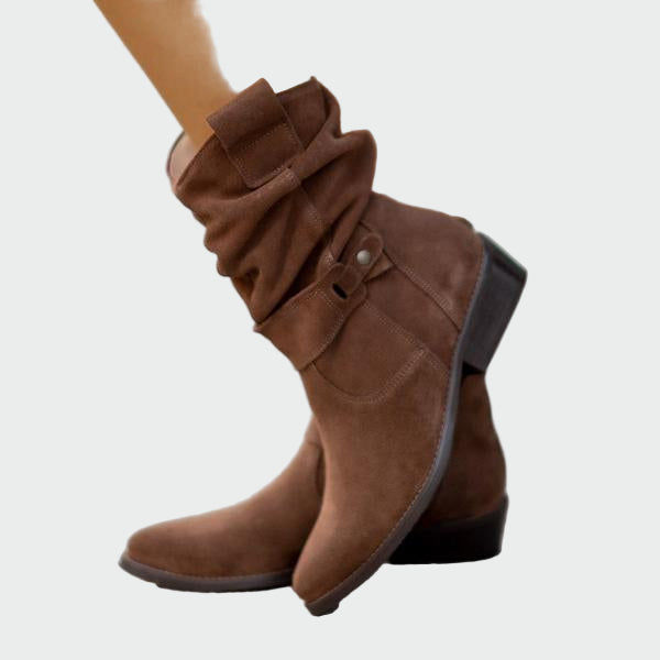 Eliza - Comfortable Ankle Boots