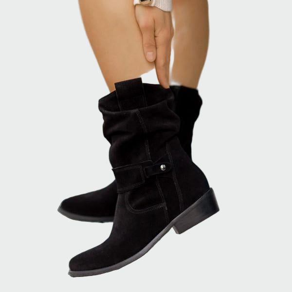 Eliza - Comfortable Ankle Boots