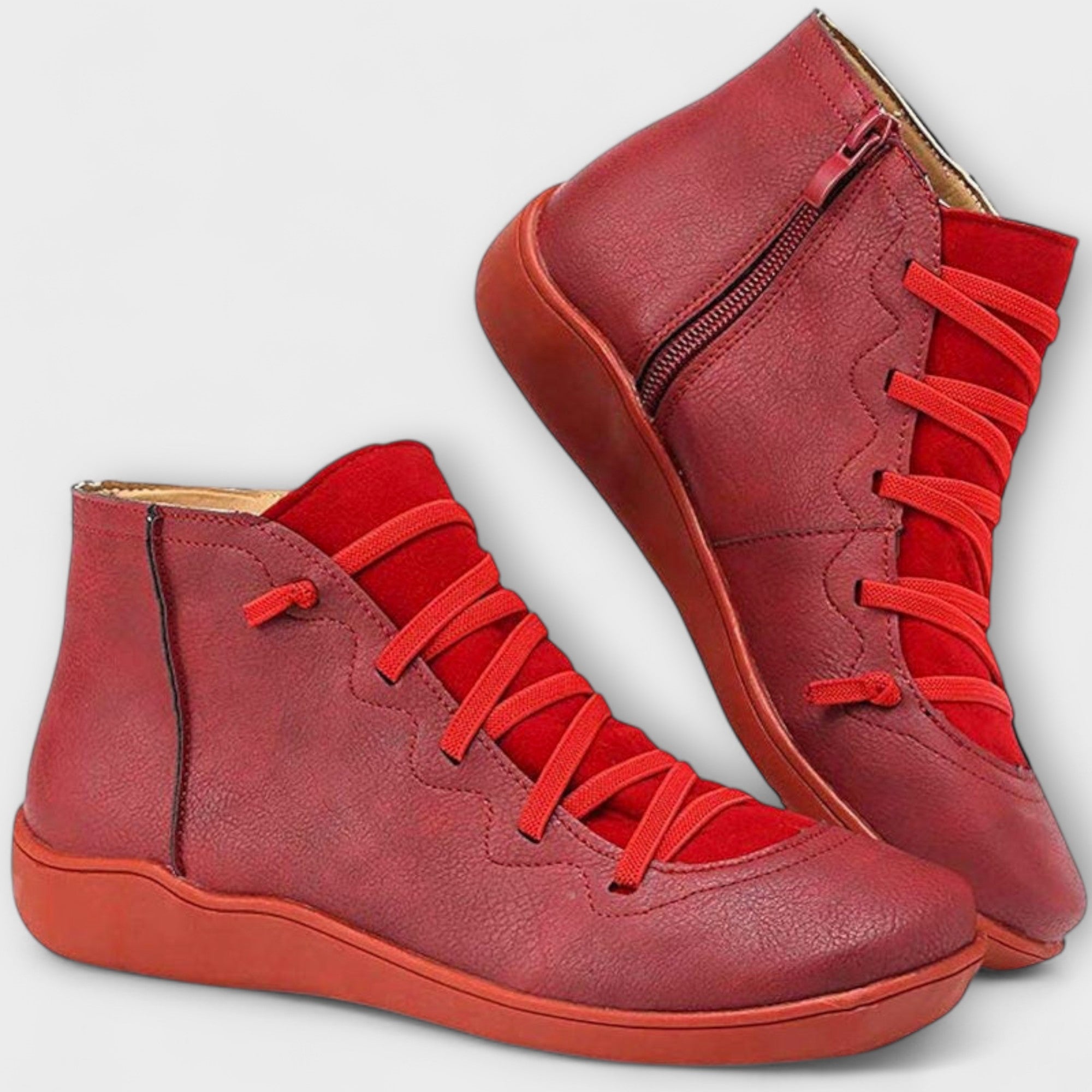 Matilda - Elegant Comfort Boots