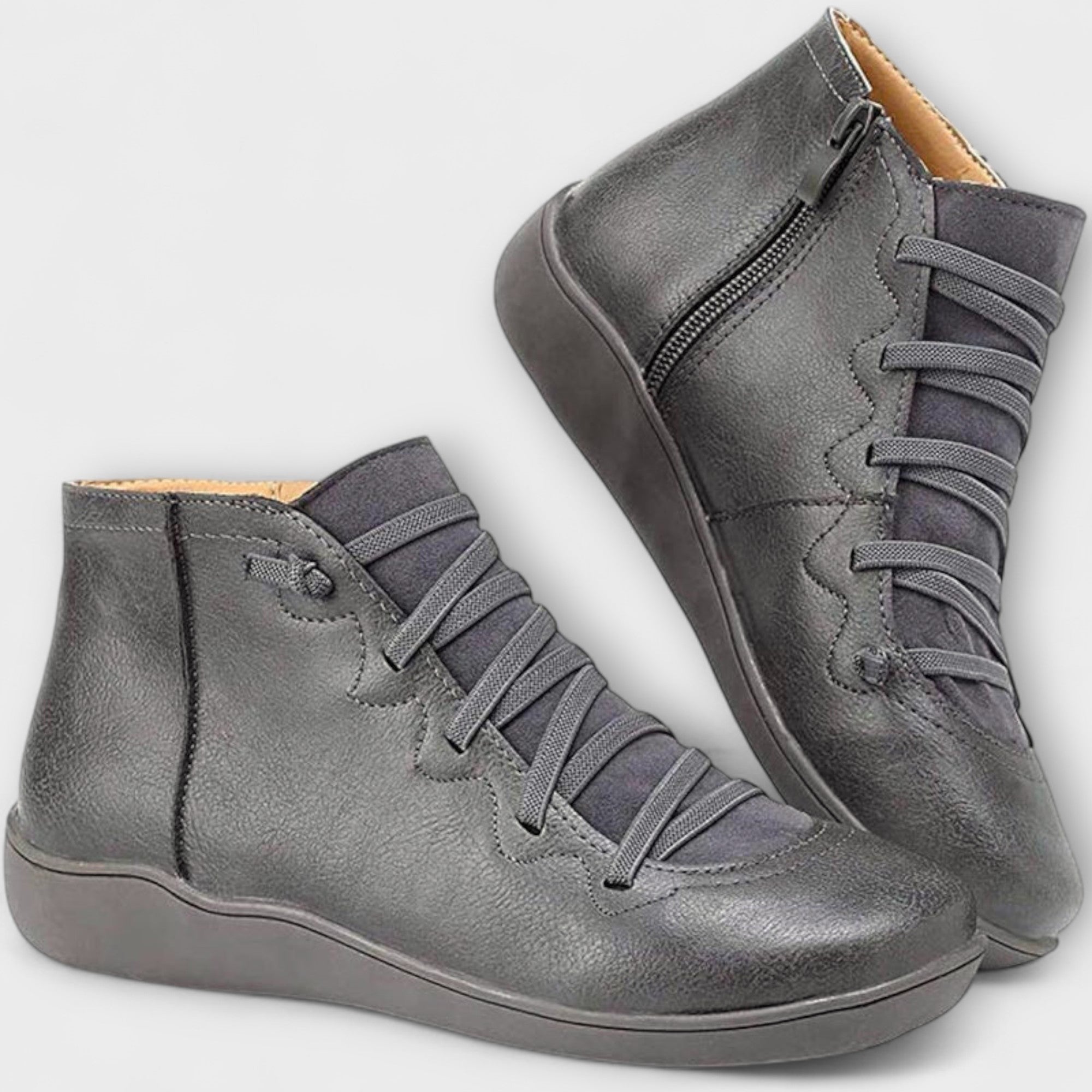 Matilda - Elegant Comfort Boots