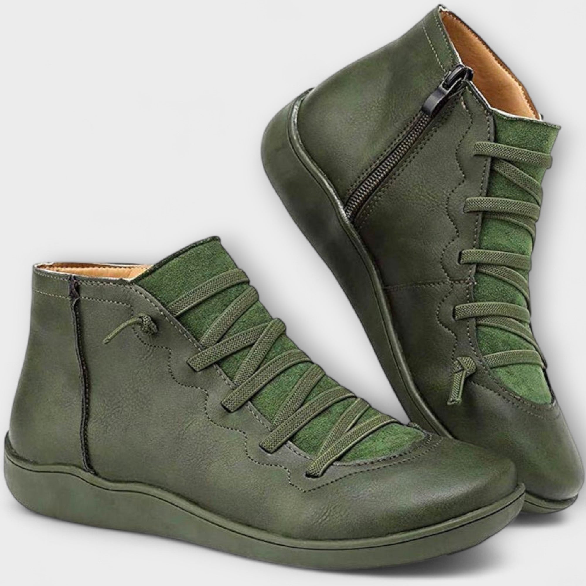 Matilda - Elegant Comfort Boots