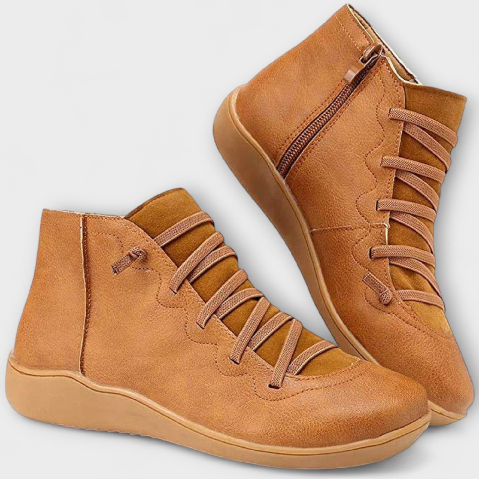 Matilda - Elegant Comfort Boots
