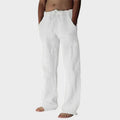 Theodore Relaxed Velcro-Fastening Trousers