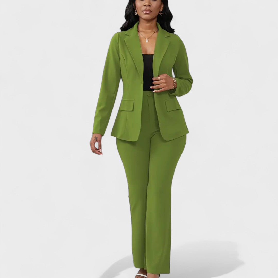 Ava - Executive Tailored Set