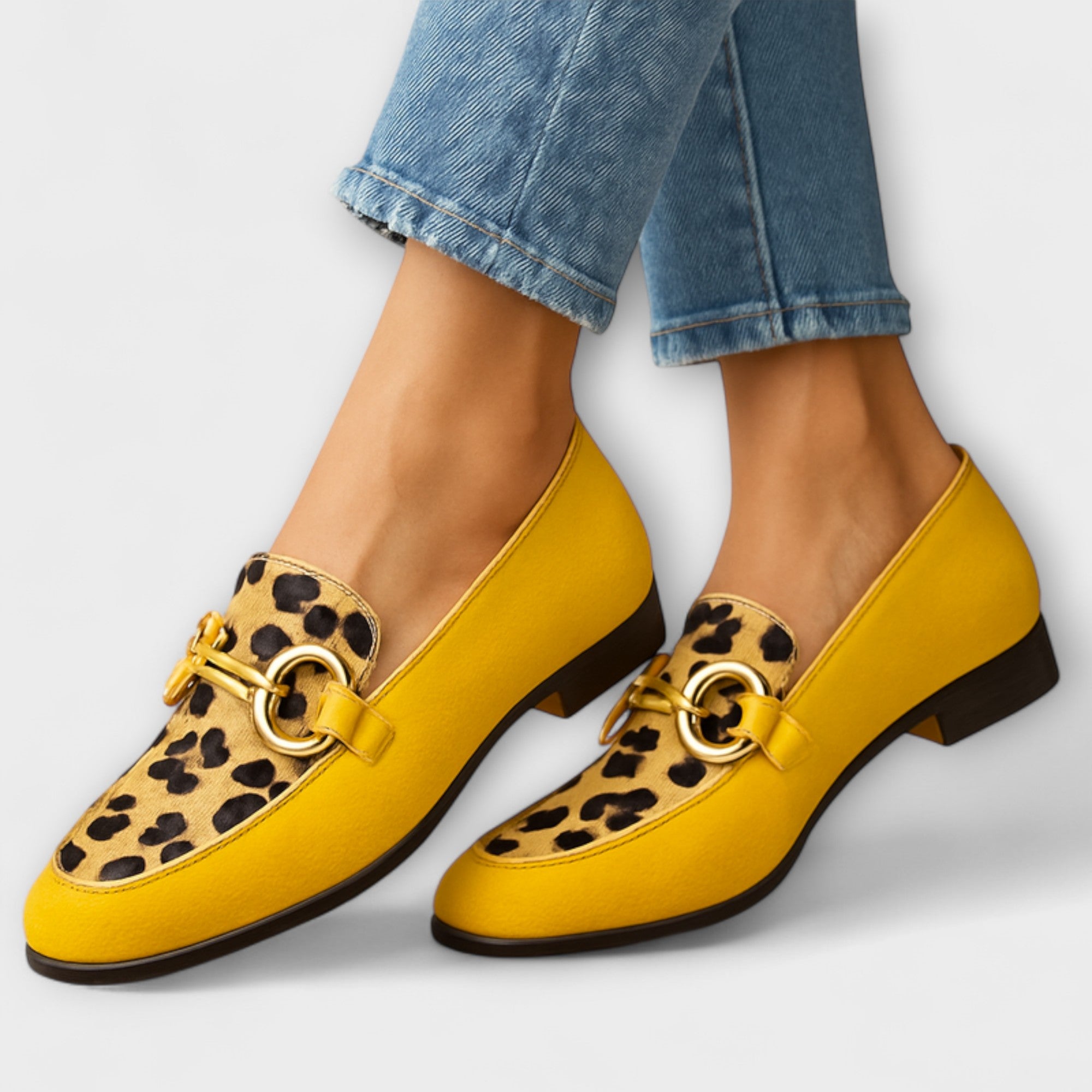 Sonia - Accent Shoes