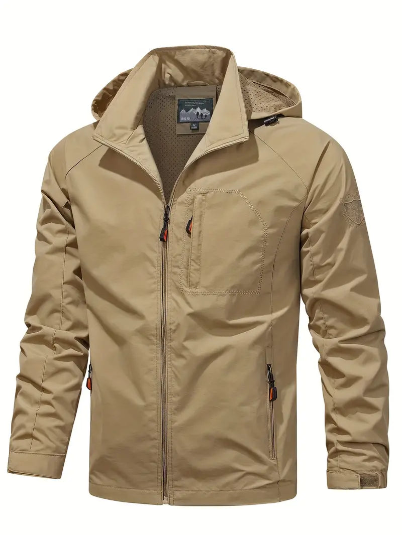 Angus - Elegant Jacket