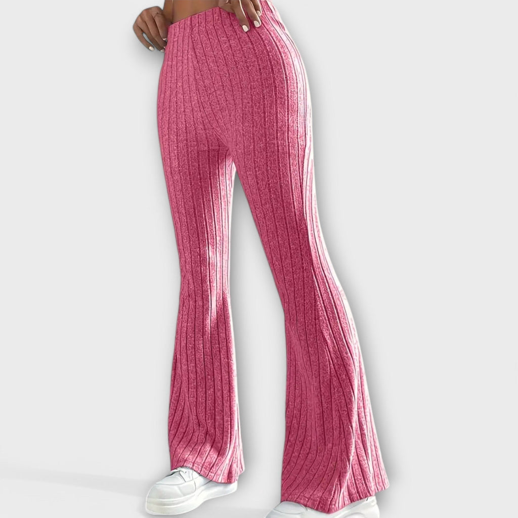 Ella - Stylish Wide Leg Pants