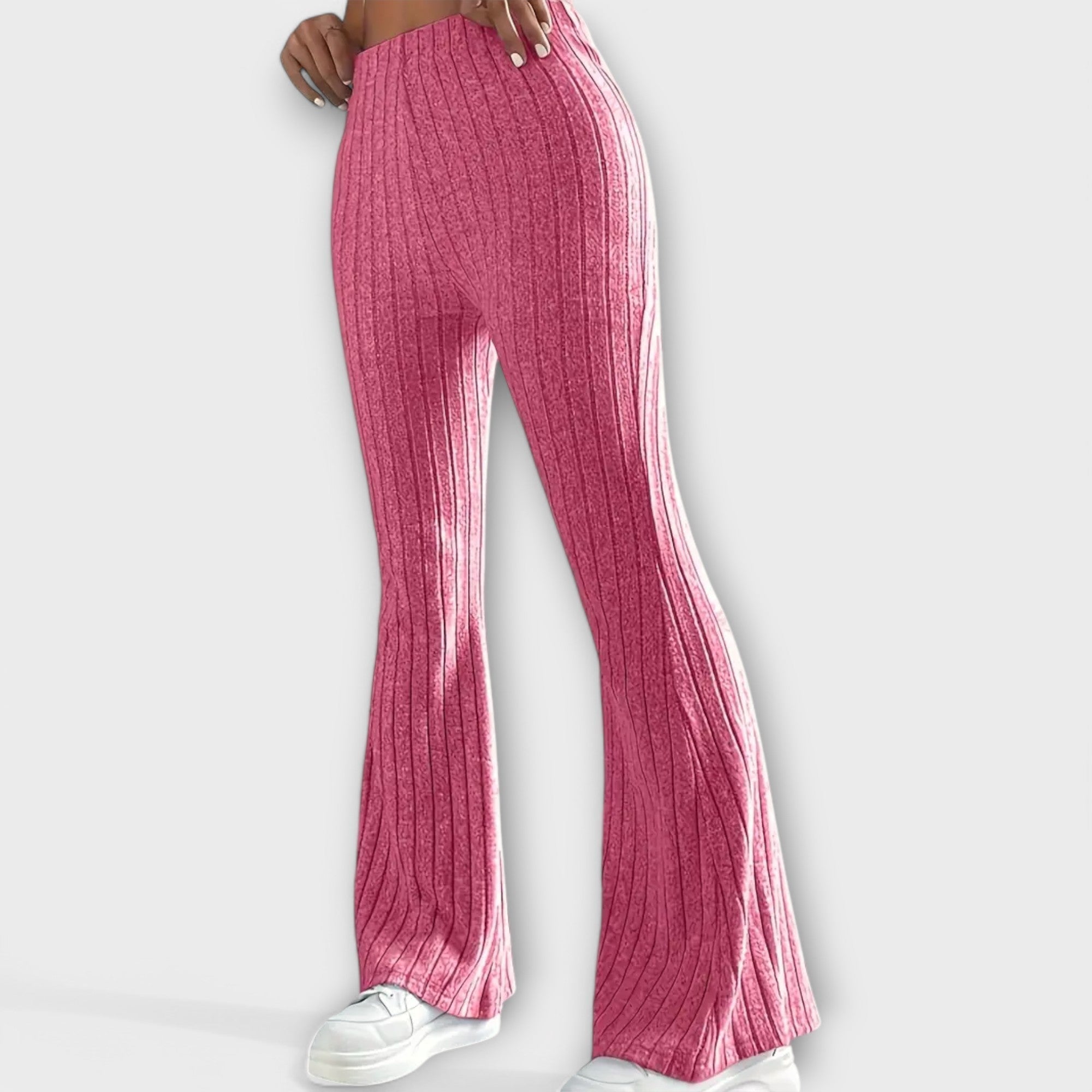 Ella - Stylish Wide Leg Pants