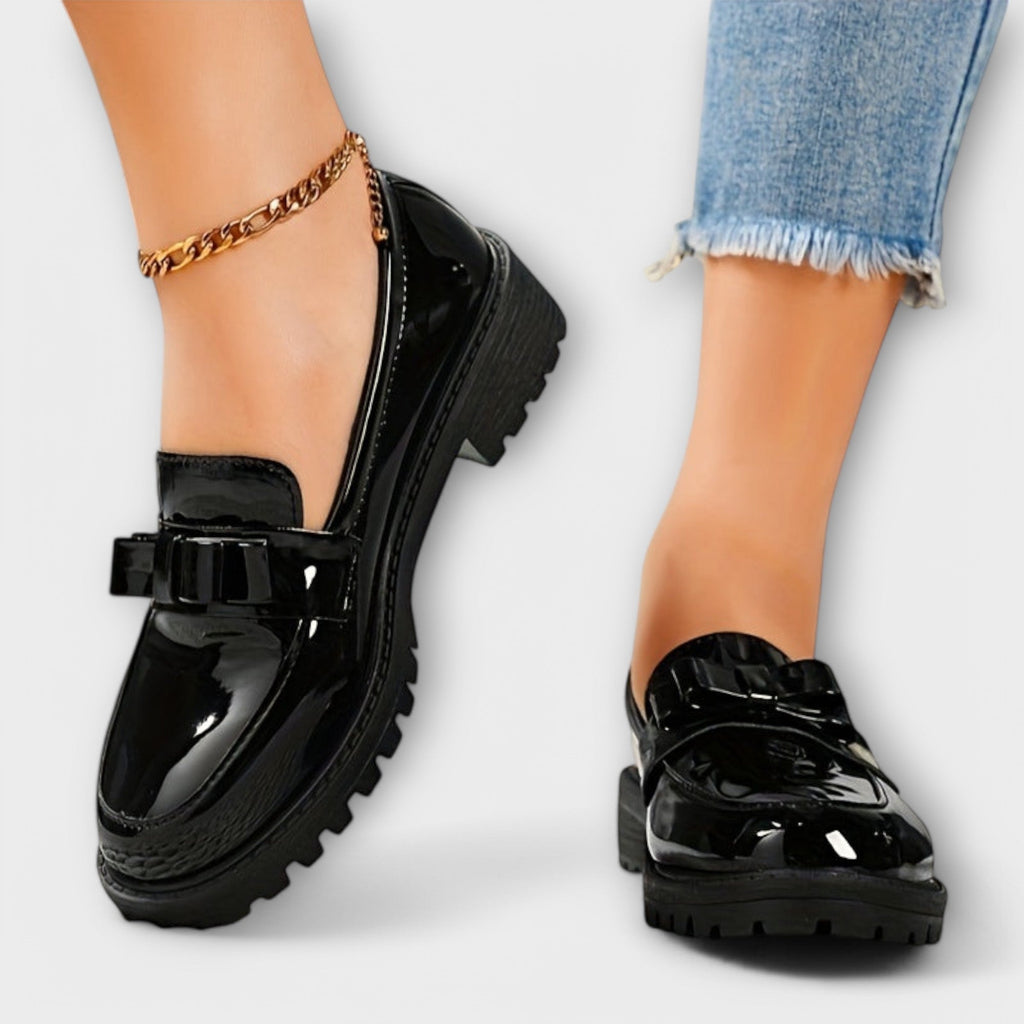 Caitlin - Preppy Loafers