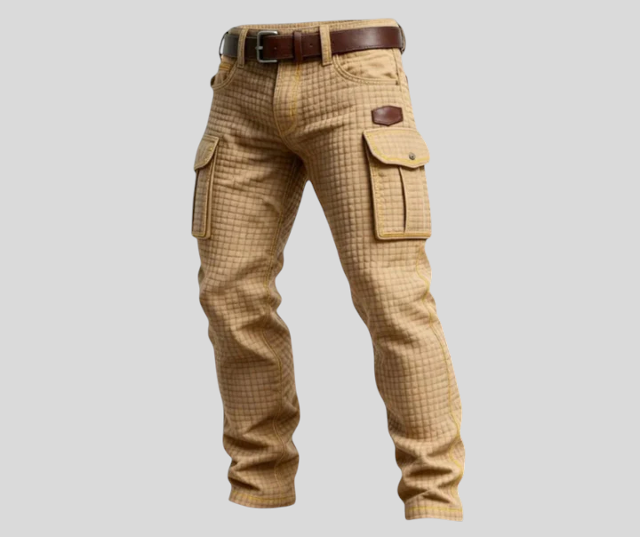 Max Reinforced Cargo Trousers
