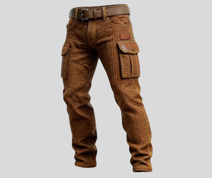 Max Reinforced Cargo Trousers