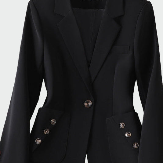 Molly - Charming Feminine Coat