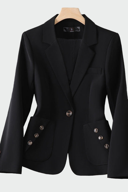 Molly - Charming Feminine Coat