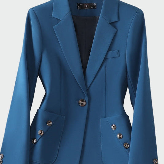 Molly - Charming Feminine Coat
