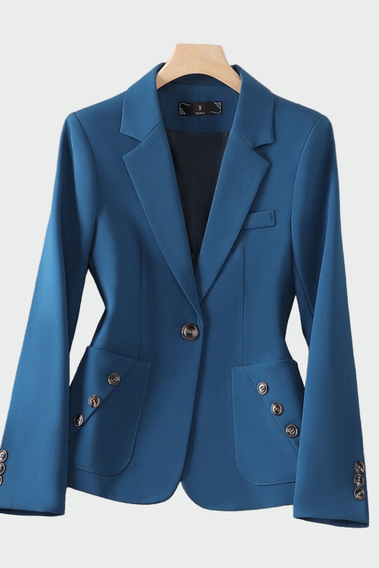 Molly - Charming Feminine Coat