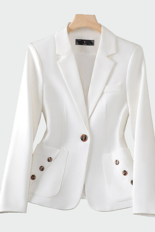 Molly - Charming Feminine Coat