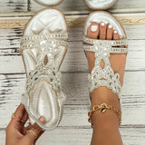 Marion™ Bohemian Orthopaedic Sandals