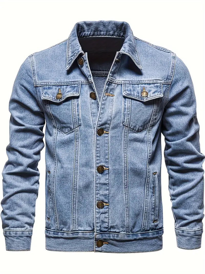 Harvey - Classic Denim Jacket