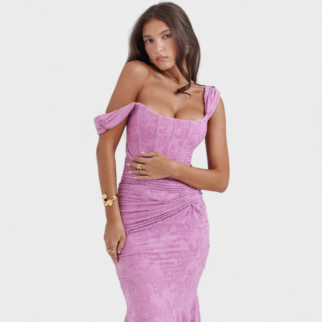 Courtney - Elegant Evening Dress