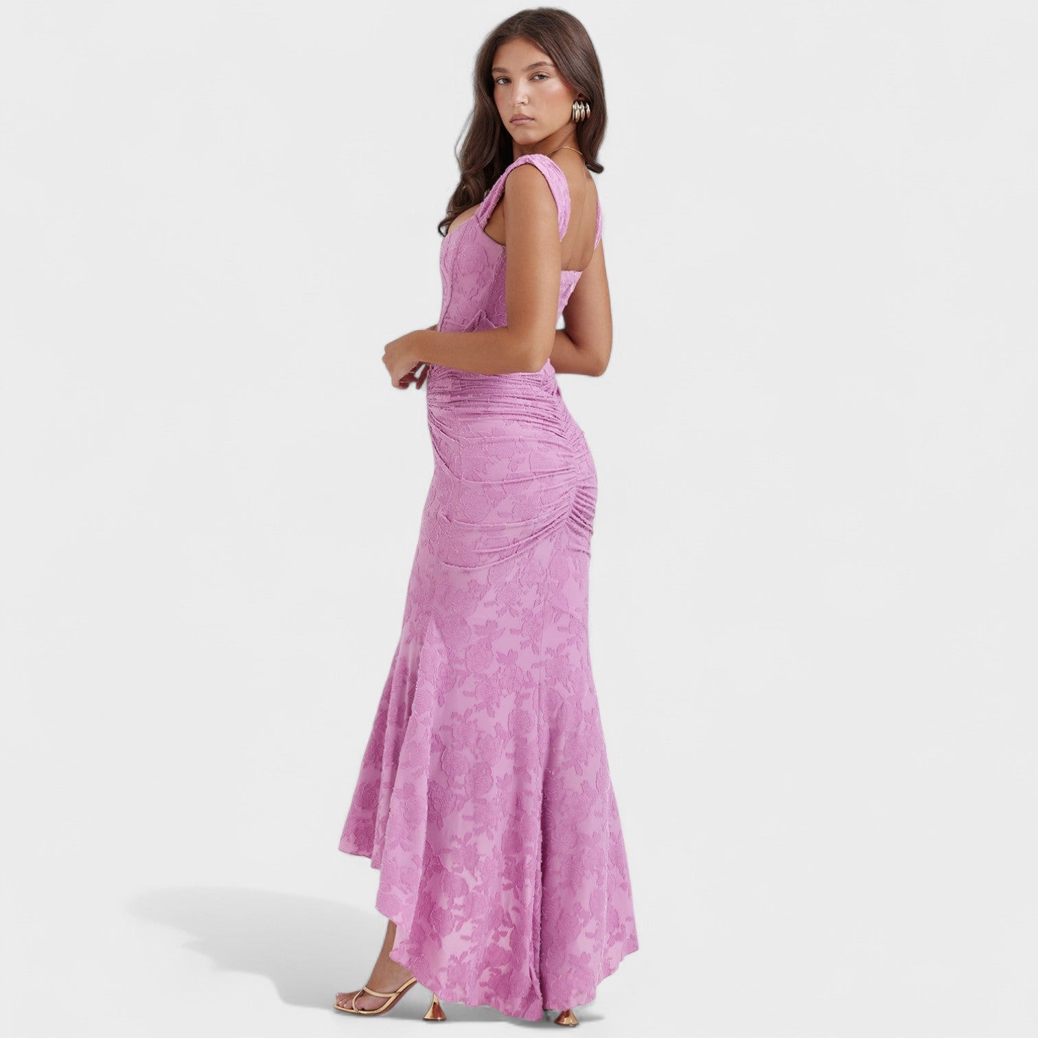 Courtney - Elegant Evening Dress