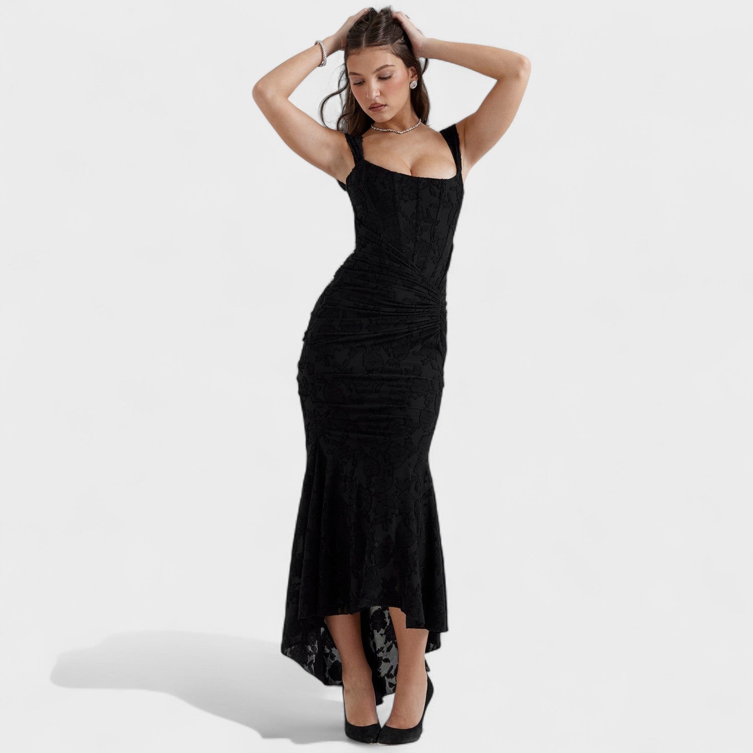 Courtney - Elegant Evening Dress