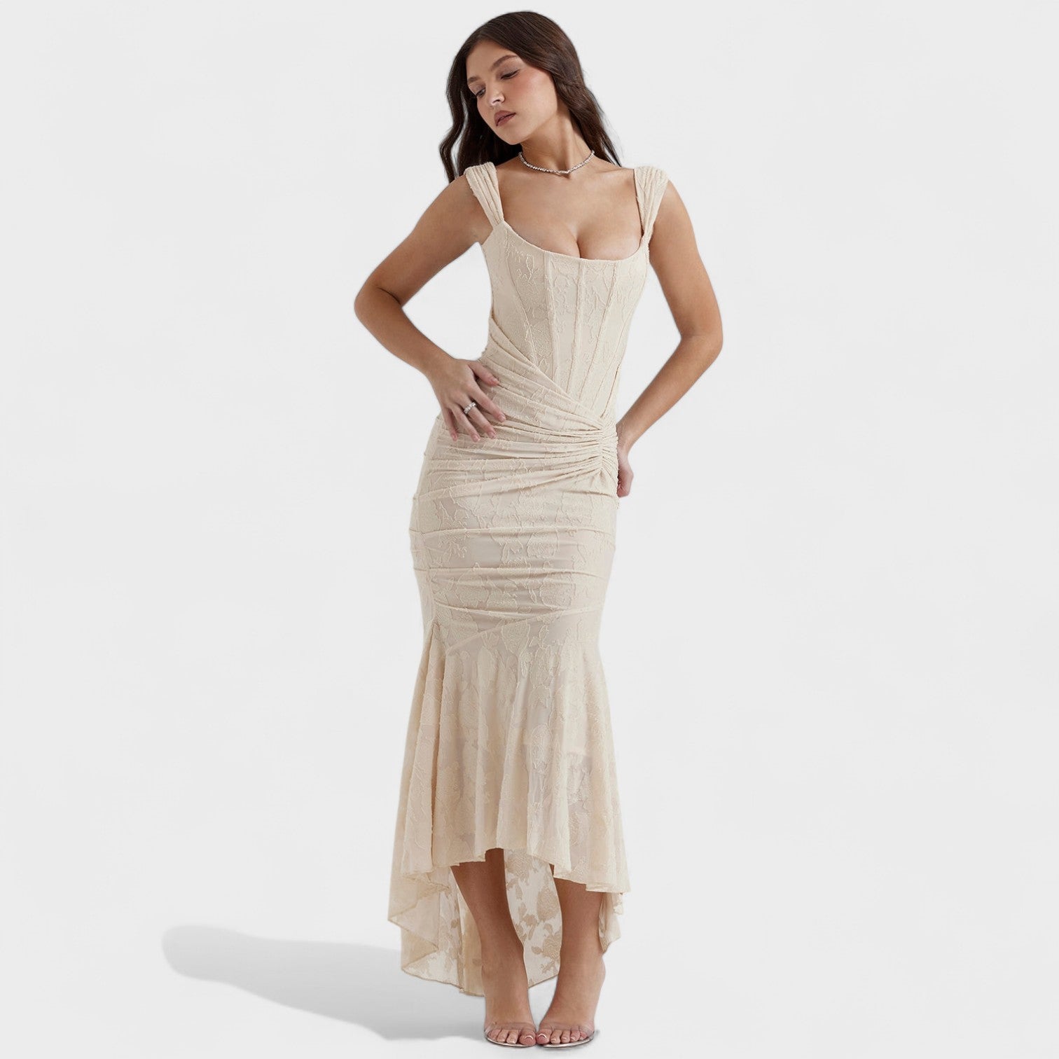 Courtney - Elegant Evening Dress