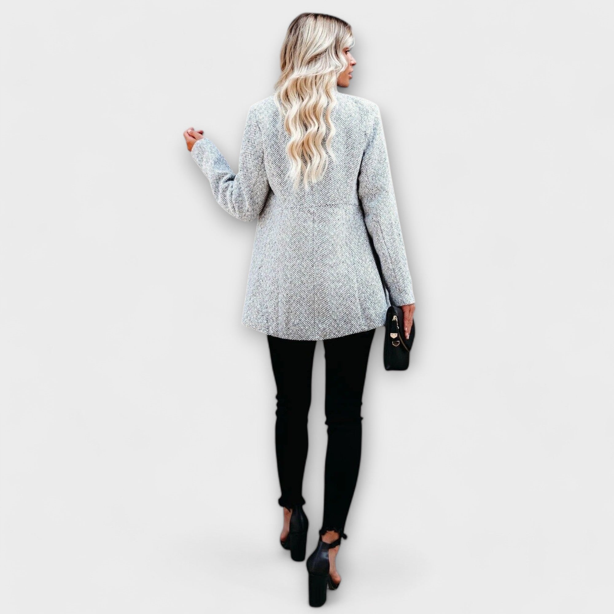 Alana - Spring Coat