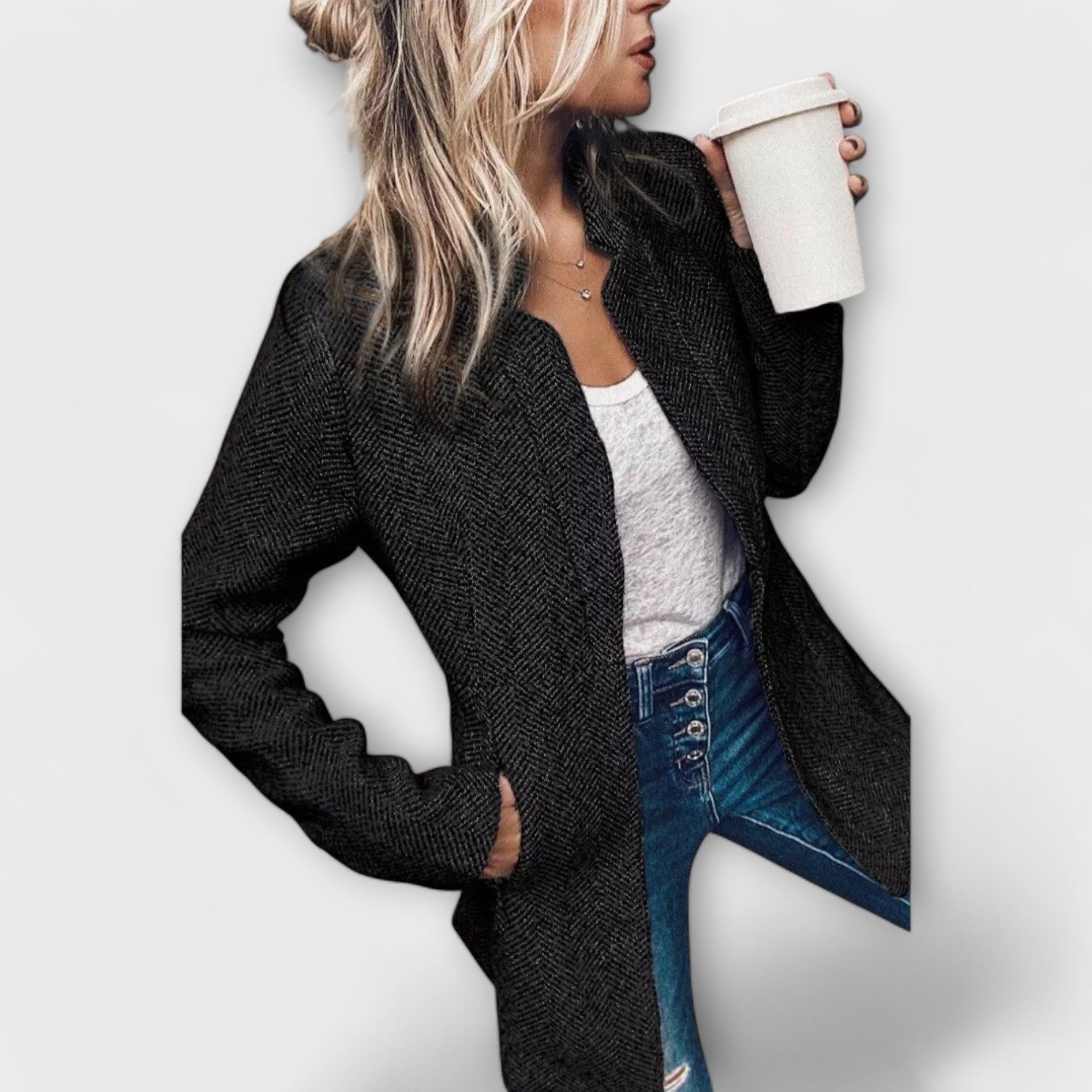 Alana - Spring Coat